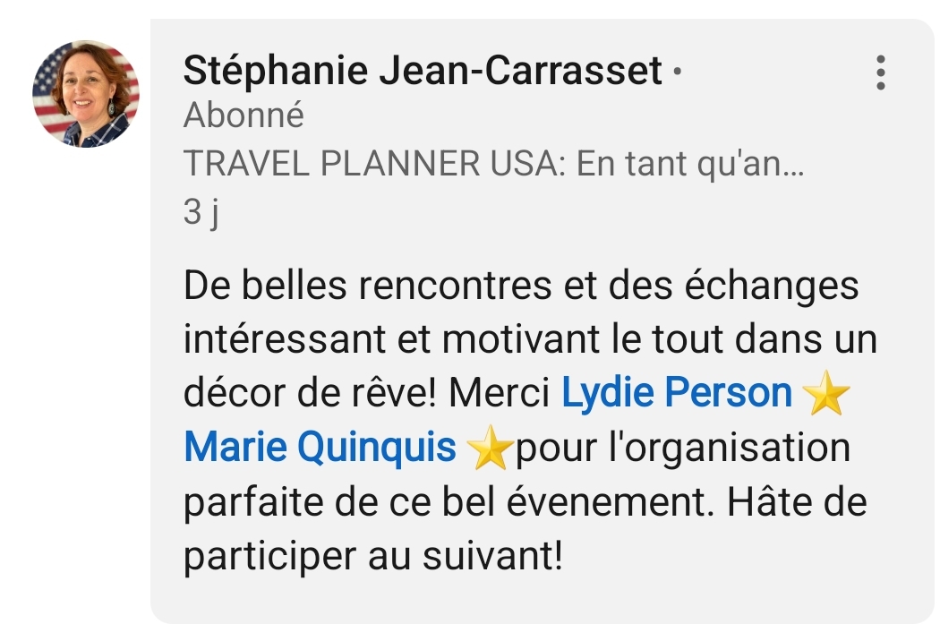 Stéphanie 2 juin 2023